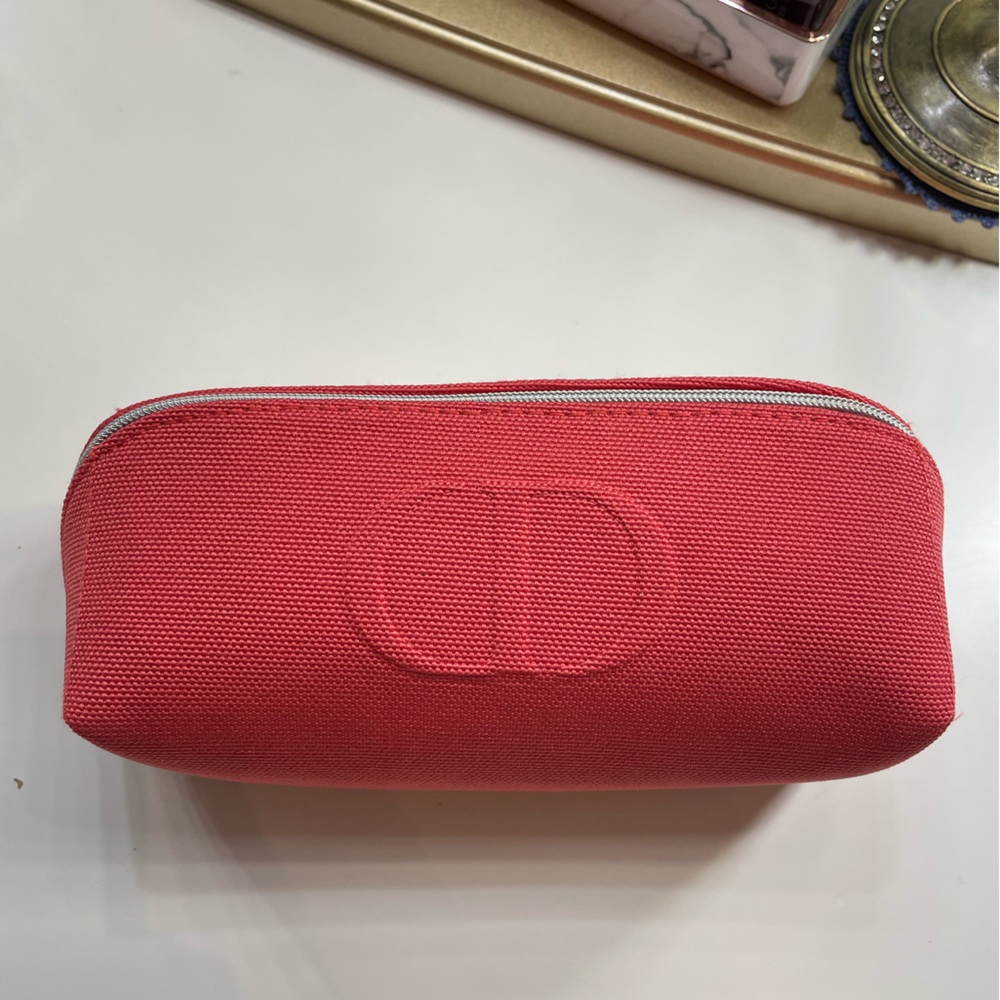 Dior Pink Pouch